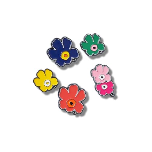 Crocs Marimekko - Confezione da 5 ciondoli per scarpe... - Auto & Moto Amazon Italie à 6.08€