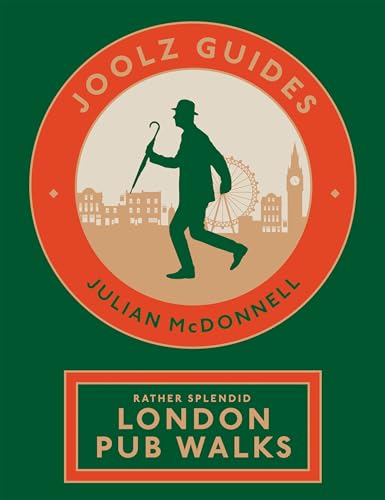Joolz Guides: Rather Splendid London Pub Walks: A Charming... - Amazon Royaume-Uni à 1.99€