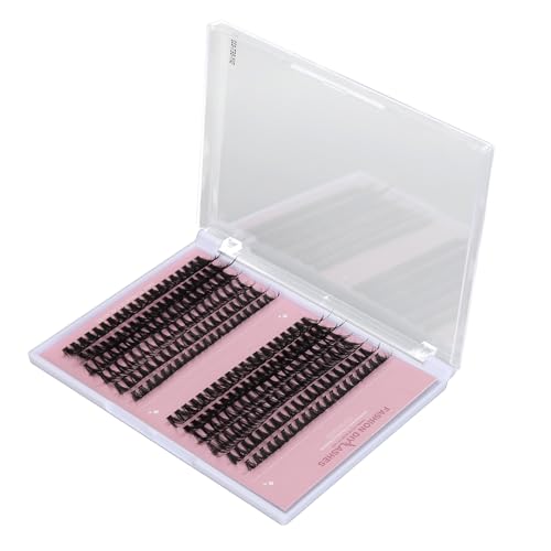 Pestañas Postizas Individuales, Mechones Ligeros de... - Beauté & Parfums Amazon Espagne à 2.66€