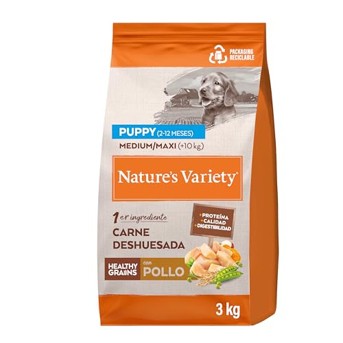 Nature's Variety Healthy Grains - Cibo per cani Medium &... - Amazon Italy à 11.76€