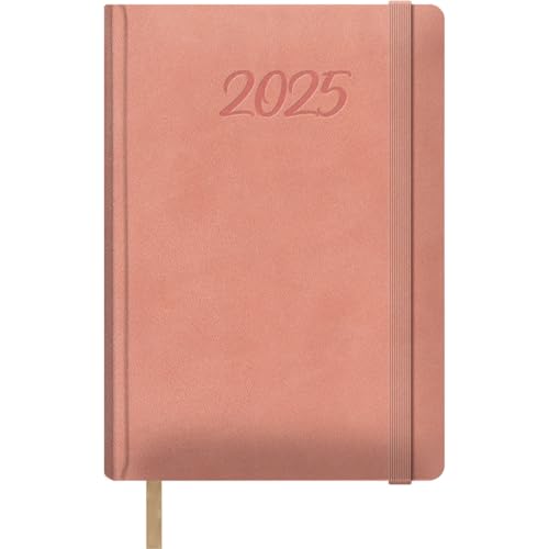 Dohe - Agenda 2025 - Día por Página, Tamaño A5 (15x21 cm)... - Deal du jour à 5.00€
