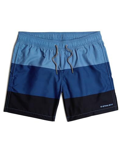 G-STAR, Dirik Color Block Swimshort - Sports & Fitness Amazon Allemagne à 35.50€
