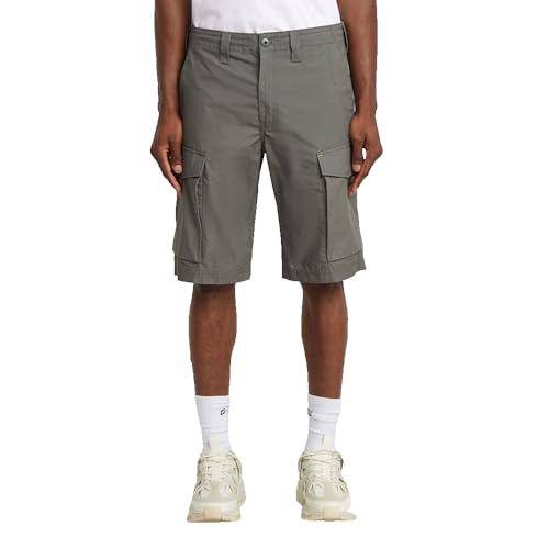 G-STAR, Core Regular Cargo Short - Auto & Motorcycle Amazon Germany à 46.34€