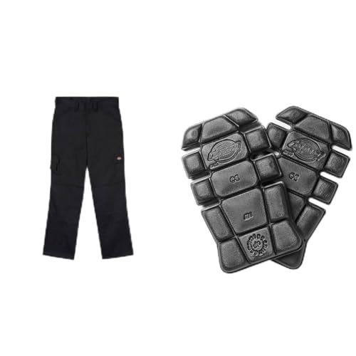 Dickies Pantalon Everyday + genouillère - Maison & Cuisine Amazon France à 48.26€