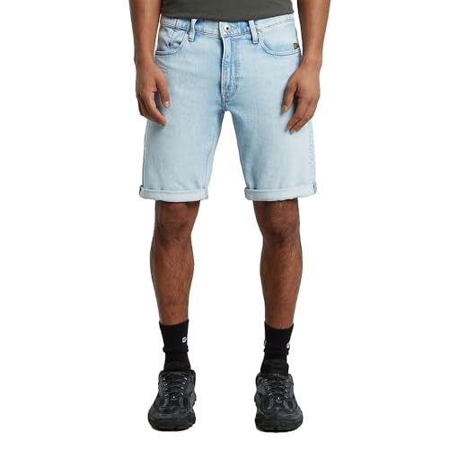 G-STAR Pantalones Cortos Mosa para Hombre, Azul Sun Faded... - Maison & Cuisine Amazon Espagne à 25.09€