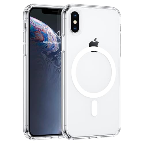 BENTOBEN Cover Magnetica per iPhone XS, Compatibile con... - High-Tech & Électronique Amazon Italie à 6.99€