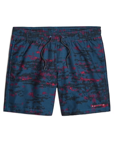 G-STAR Dirik Graphic Swimshort Swim Trunks, Multicolor... - Sports & Fitness en promo à 18.98€