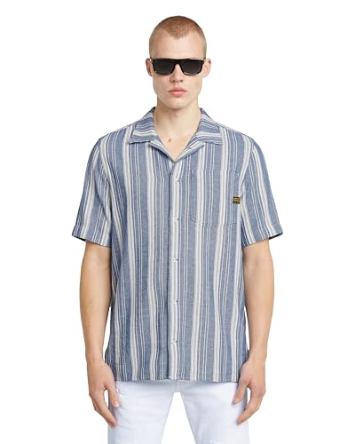 G-STAR Maglietta da Uomo One Pkt Regular S, Multicolore... - Amazon Italy à 17.94€