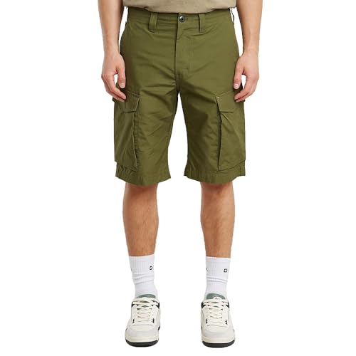 G-STAR Pantaloncini da Uomo Core Regular Cargo, Verde... - Maison & Cuisine Amazon Italie à 19.22€