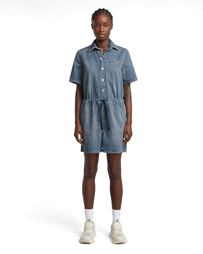 G-STAR, Easy Short Jumpsuit Wmn - Amazon Italie à 35.32€