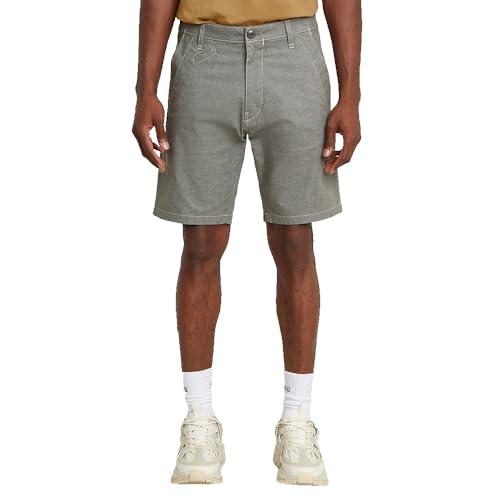 G-STAR Bronson 3.0 Slim Chino Short Pantaloncini... - Maison & Cuisine Amazon Italie à 14.76€