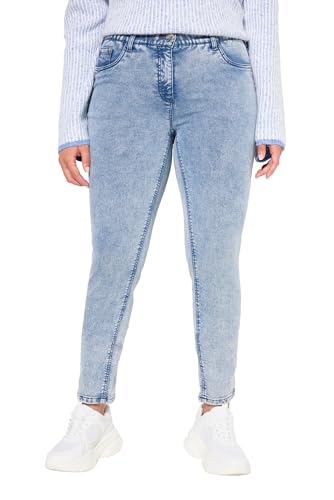 Ulla Popken Sarah - Vaqueros de Punto para Mujer, Tallas... - Bon plan à 11.68€