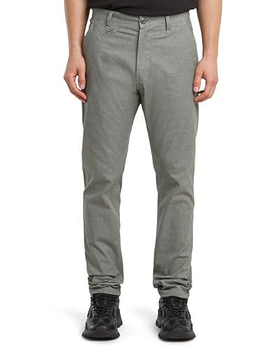 G-STAR Pantalones para Hombre, Multicolor (GS Grey/Milk... - Maison & Cuisine Amazon Espagne à 31.55€