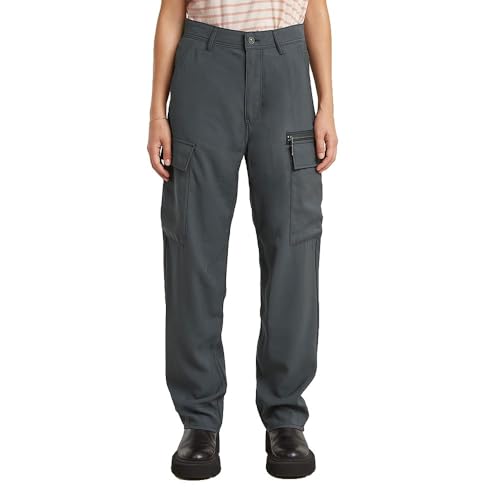 G-STAR Pantaloni da Donna Soft Outdoors Wmn, Grigio (Petrol... - Sports & Fitness Amazon Italie à 42.13€