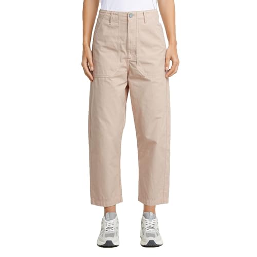 G-STAR Pantaloni da Donna Pilot Cropped Wmn, Rosa (Liquid... - Maison & Cuisine en promo à 26.93€
