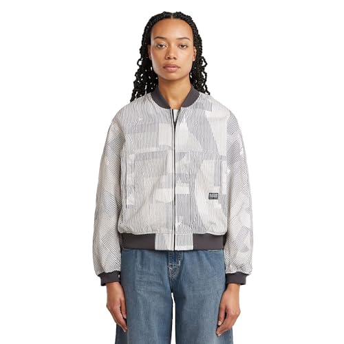 G-STAR Summer Bomber Giacche, Multicolore (Petrolio Grezzo... - Animalerie Amazon Italie à 39.58€