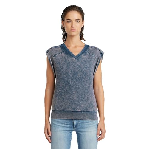G-STAR, Washed s, l sw wmn - Jardin & Extérieur Amazon Allemagne à 53.74€