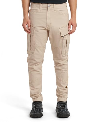 G-Star Pantalones Cargo Ajustados 3D con Bolsillo con... - Home & Kitchen Amazon Spain à 44.37€