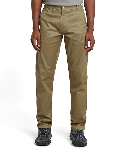 G-Star Pantalones Chinos Morry Tapered para Hombre, Verde... - Maison & Cuisine Amazon Espagne à 25.94€