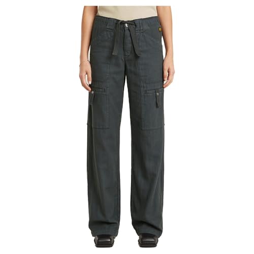 PANTALONI Donna G-STAR D26151-D454E L.34 CARGO TRAINER G476... - Maison & Cuisine Amazon France à 71.97€