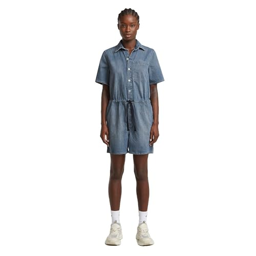 G-STAR, Easy Short Jumpsuit Wmn - Vente Flash Amazon -63%