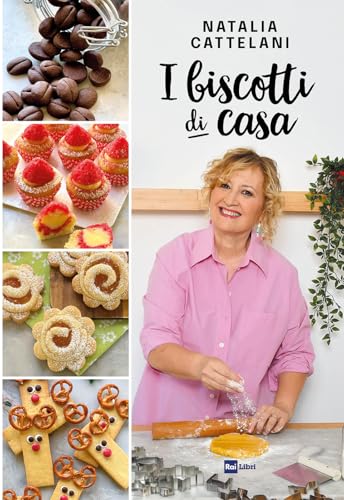 I biscotti di casa (Italian Edition) - Livres & eBooks en promo à 2.99€
