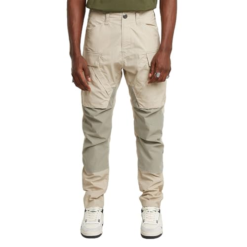 G-STAR Pantaloni da Uomo, Beige (Dk Brick D25185-d308-1214)... - Maison & Cuisine Amazon Italie à 29.79€