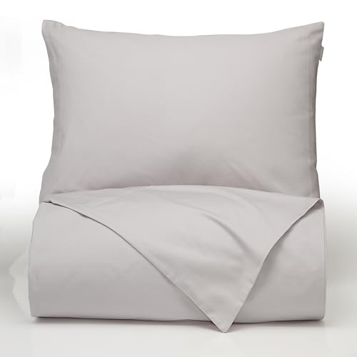 Bianca Plain Dyed Grey - Réduction -74% à 12.88€