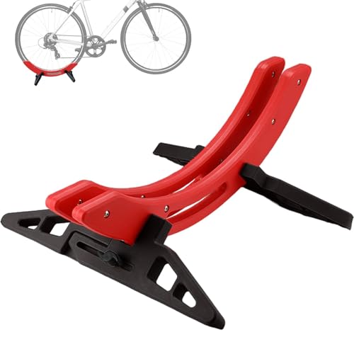 Supporto per parcheggio per biciclette, supporto regolabile... - Sports & Fitness Amazon Italie à 21.22€