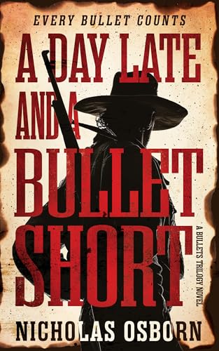 A Day Late and a Bullet Short: A Contemporary Western... - Amazon Royaume-Uni à 0.99€