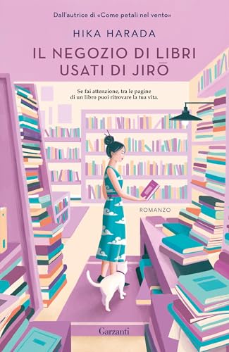 Il negozio di libri usati di Jiro (Italian Edition) - Nouvelle promo Amazon à 2.99€