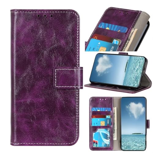 COQUE Étui pour Samsung Galaxy A16, Portefeuille à Rabat... - High-Tech & Électronique en promo à 13.98€