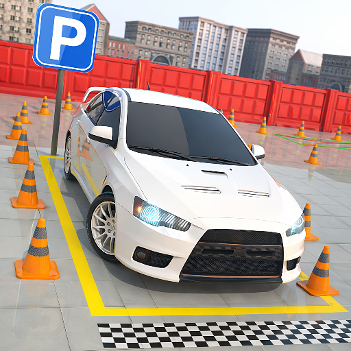 Offline Car Driving and Parking Test Game 3D - Deal du jour à 0.84€