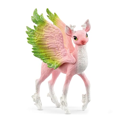 Schleich BAYALA | Faon Magique 70821 | Figurine détaillée... - Jouets & Jeux Amazon France à 5.00€