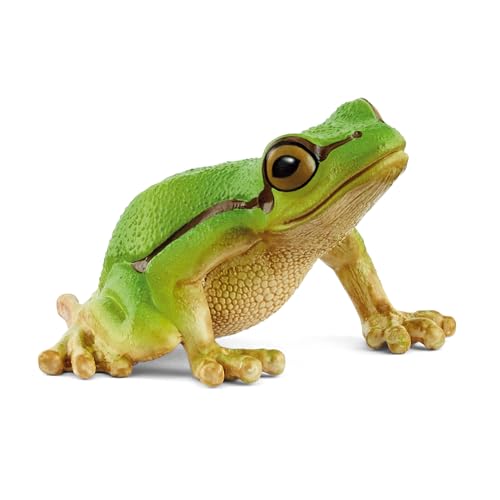 SCHLEICH Wild Life - 5cm European Tree Frog Toy Figurine.... - Toys & Games Amazon UK à 3.99€