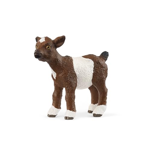 SCHLEICH 14888 Cabritillo, da 3 Anni, Farm World - Figura... - Jouets & Jeux Amazon Italie à 4.99€