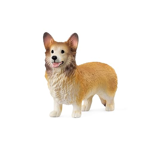 Schleich 13999 Corgi galés, a Partir de 3 años, Farm World... - Jouets & Jeux en promo à 3.29€