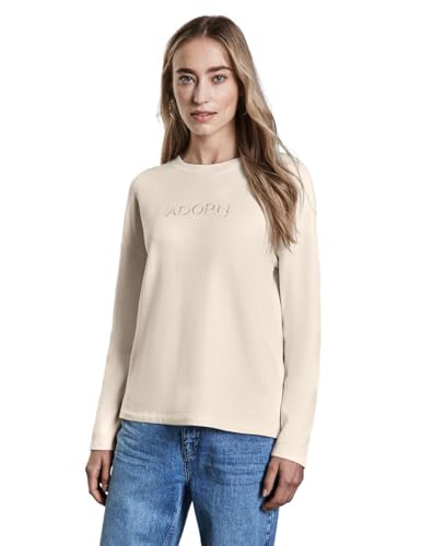 Street One A322518 Camiseta con Texto, Lucid White, 48... - Amazon Espagne à 36.71€