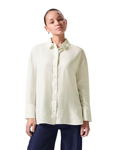 Street One Studio F345263 Blusa de Corte Relajado, Blanco... - Mode & Vêtements Amazon Espagne à 16.60€