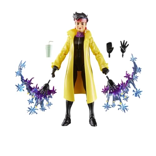 Marvel Legends Series Jubilee Action Figure - Jouets & Jeux Amazon Royaume-Uni à 8.00€