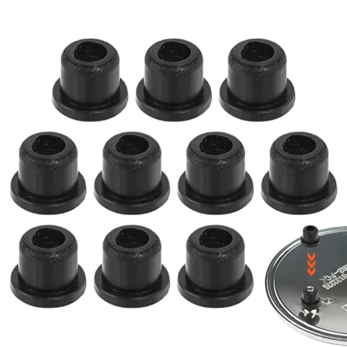 Lot de 10 bouchons en caoutchouc pour trous de... - Sports & Fitness Amazon France à 1.99€