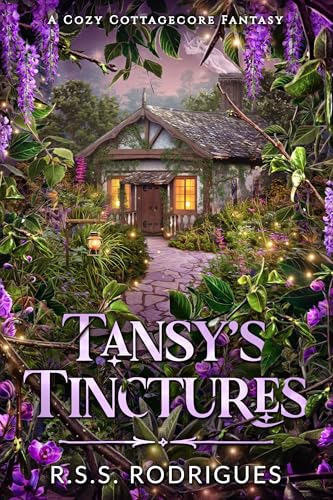 Tansy's Tinctures: A cozy cottagecore fantasy (Tales of... - Vente Flash Amazon -75%