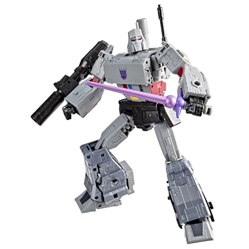 Transformers Studio Series The The Movie Megatron Action... - Jouets & Jeux Amazon Royaume-Uni à 55.99€