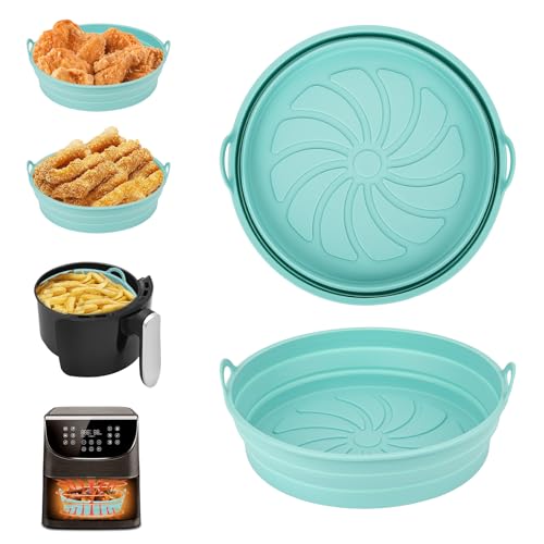 Alyvisun Teglie per Friggitrice ad Aria, 2 Pezzi Teglia... - Animalerie Amazon Italie à 8.55€