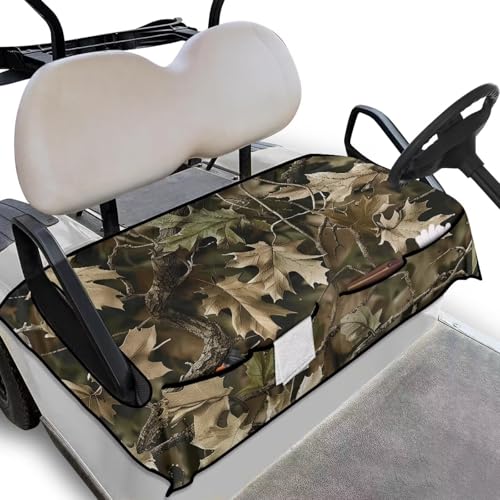 Suobstales Hunting Camo Pattern Universal Golf Cart Seat... - Auto & Moto Amazon Royaume-Uni à 2.40€