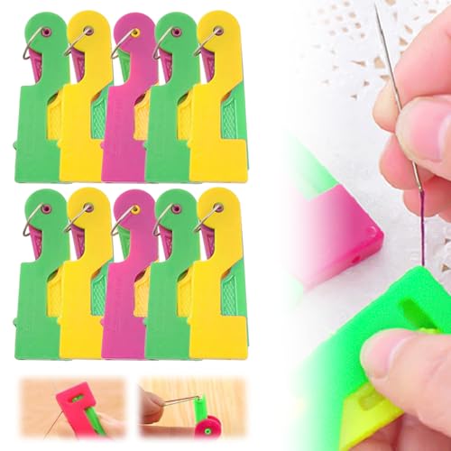 Automatic Needle Threader, 2026 New Needle Threaders... - Loisirs Créatifs en promo à 6.19€