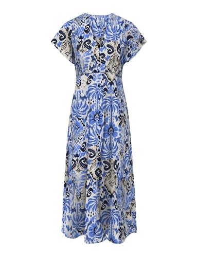 ONLY Onlnova Life Vis Mollie - Abito Lungo AOP, Amparo... - Bricolage & Outils en promo à 23.47€