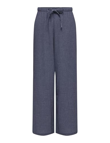 ONLY Onlpalmy Life Hw Struc Wide Pant PNT - Maison & Cuisine Amazon Allemagne à 15.28€