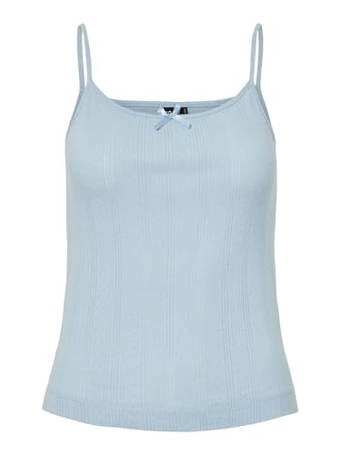 PIECES Pcmarie JRS Noos BC Débardeur, Bleu Ciel, XL - High-Tech & Électronique Amazon France à 6.53€