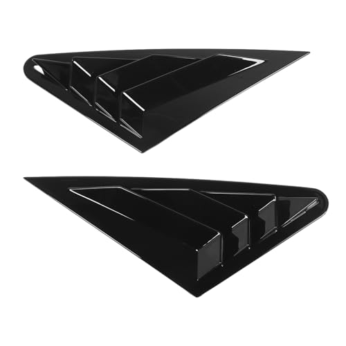 Rear Window Blind Cover, Impact Resistant 2 Pieces Rear... - Sports & Fitness Amazon Royaume-Uni à 1.26€